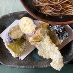 大和の里 野の花 - 