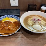 ヌードル＆スパイスカレー 今日の1番 - 