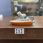 ヌードル＆スパイスカレー 今日の1番 - 