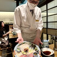 焼うお いし川 名古屋 - 