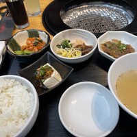 焼肉トラジ 名古屋セントラルタワーズ店 -  焼肉トラジ 名古屋セントラルタワーズ店 -