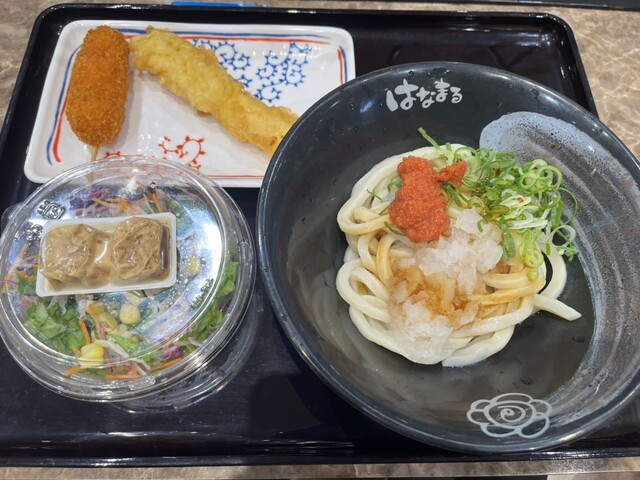 Hanamaru Udon Ito Yokado Abeno Ten