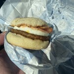 マクドナルド - 料理写真: