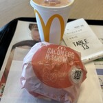 マクドナルド - ドリンク写真: