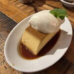 東京ブッチャーズ with OKACHI Beer Lab - プリン