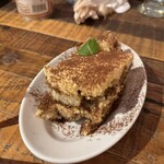 東京ブッチャーズ with OKACHI Beer Lab - ティラミス