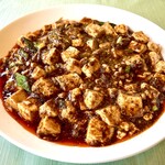麻神 - 料理写真:四川麻婆豆腐
