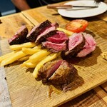 東京ブッチャーズ with OKACHI Beer Lab - ラム