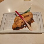 元祖立ち飲み屋 - サバの文化干し