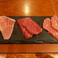 大井町銭場精肉店 - 焼き肉