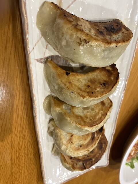 真子餃子 - 郡山（餃子）の写真