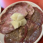 焼肉 冷麺 てっちゃん - 