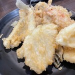 天ぷら 大吉 - 