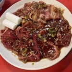 焼肉 冷麺 てっちゃん - 