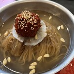 焼肉 冷麺 てっちゃん - 