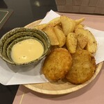 そこそこのカレーライス。 - 