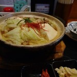 もつ焼き煮込み鶴田 - 