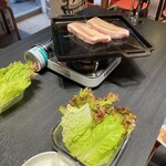 韓国料理サイサイ - 
