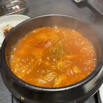 韓国料理サイサイ - スンドゥブ
