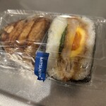 夢むすび - 肉巻きおにぎり、とろたまハムカツ