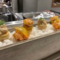 フレンチ串揚げ・炭焼き BEIGNET ASHIYA - 