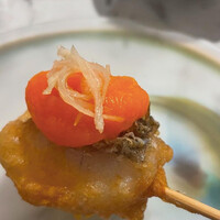 フレンチ串揚げ・炭焼き BEIGNET ASHIYA - 