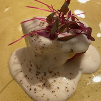 フレンチ串揚げ・炭焼き BEIGNET ASHIYA - 