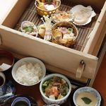 蒸し料理 おか田 - 