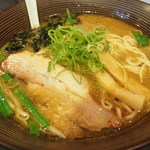 麺やBar 渦 - 味噌ラーメン　880円