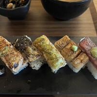 KINKA sushi bar izakaya 渋谷 - 