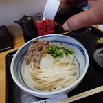 手打ちうどん 空 - 
