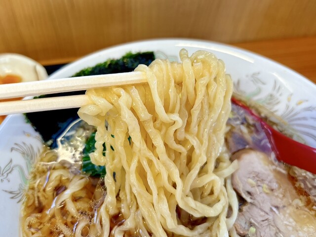 本格手打ち はな善 - 新白河（ラーメン）の写真