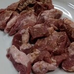 やまに - ■ハラ肉（ハラミ）