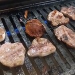 やまに - ■タン 食べ頃