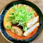 麺屋　たか - 担々麺（税込1,170円）