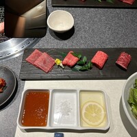 東京焼肉 平城苑 銀座5丁目店 - 