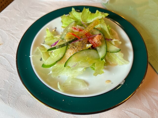 れすとらん 久味膳（クミゼン） - 山形（フレンチ）の写真