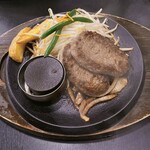 肉のはせ川 - はせがわハンバーグ