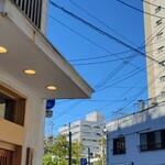 麦と麺助 - 快晴