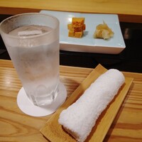 江戸前鮨 ぬけさく - 