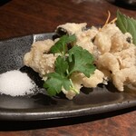 居酒家 駱駝 - ウツボの唐揚げ