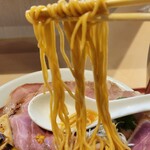 燃えよ麺助 - 麺