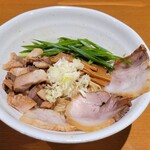 中華そば うえまち - 和え麺
