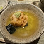 天ぷらあら木 - 