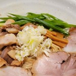 中華そば うえまち - 肉すごいのよ