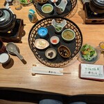 玉之湯 - 朝食