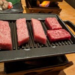 玉之湯 - 焼きます