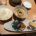 玉之湯 - ご飯たち