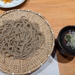 玉之湯 - 手打ちそば