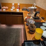 玉之湯 - ドリンク